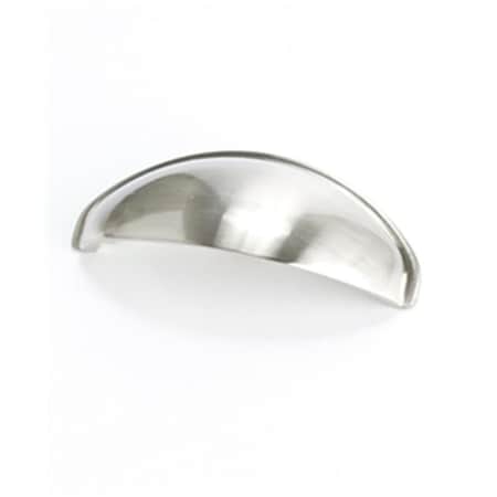 Berenson 64 mm Advantage Plus 3 Cup Pull - Brushed Nickel BE0963 1BPN